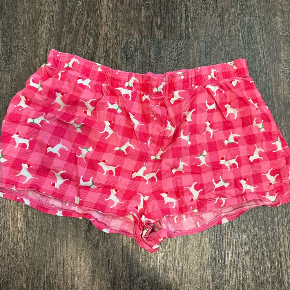 Victoria's Secret Pink Checkered Women's Shorts